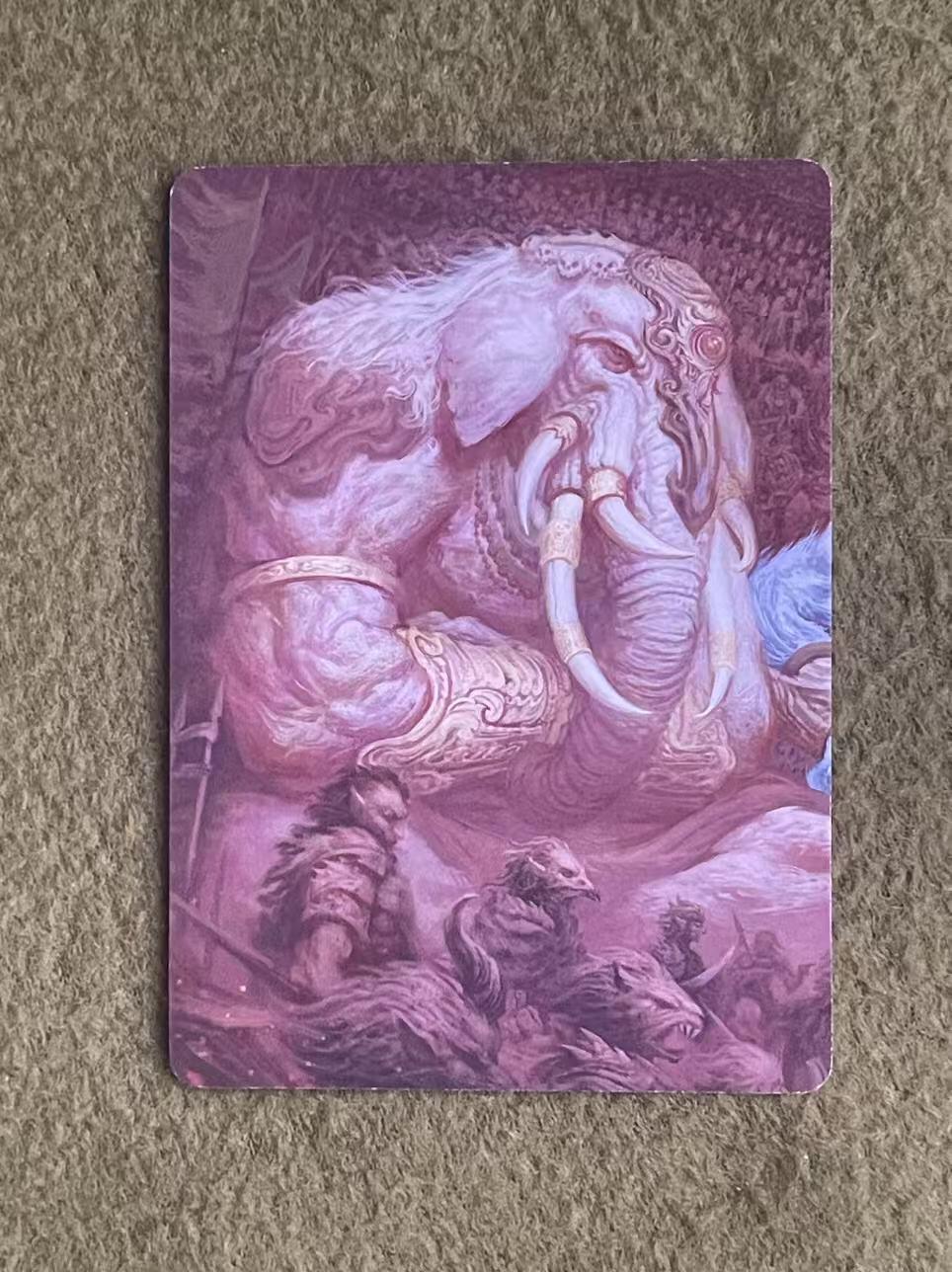 NO.27 好又多金牌大场，每周一站式配齐，方便凑单！（周6晚9点截拍，卖家送拍0抽成！） 焱卡 问道东方 狮驼岭 普卡1张