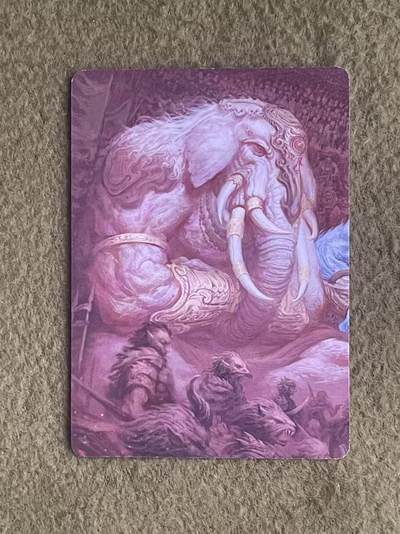 NO.27 好又多金牌大场，每周一站式配齐，方便凑单！（周6晚9点截拍，卖家送拍0抽成！） - 焱卡 问道东方 狮驼岭 普卡1张