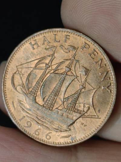 猩哥外币小铺➨【第223场】 - 英国