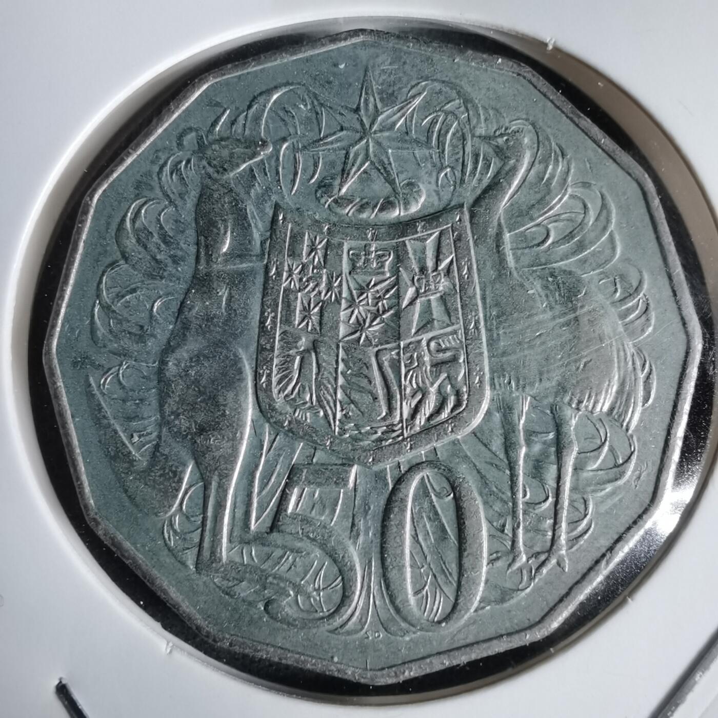 沼泽如烟--第1027场 澳大利亚1982年50分