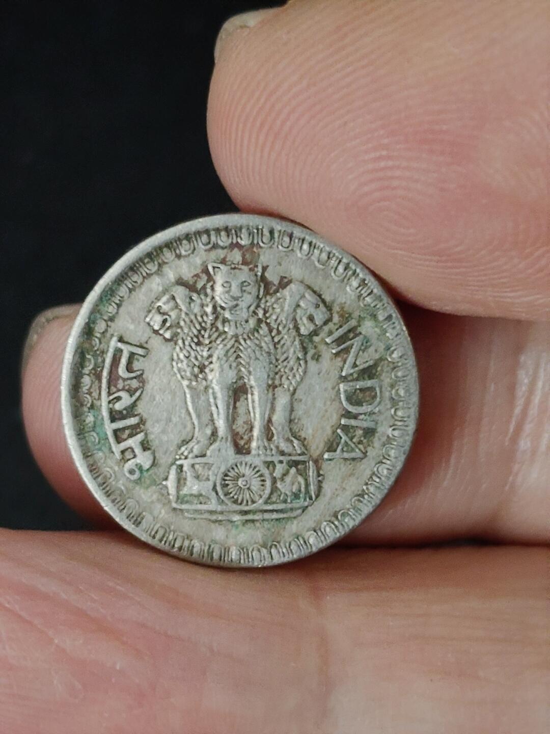 猩哥外币小铺➨【第223场】 印度