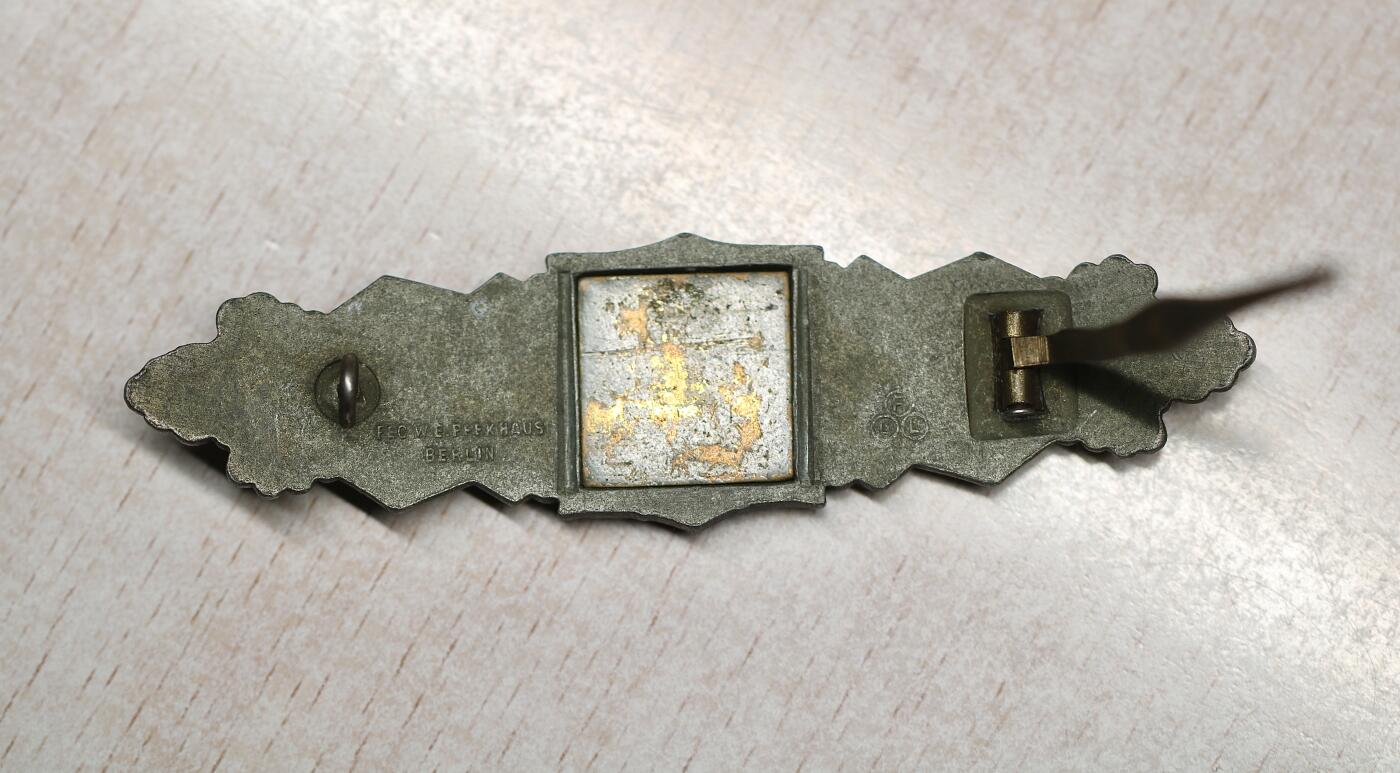 大猫徽章拍卖 第290期 珍爱和平 德三银级近战突击章