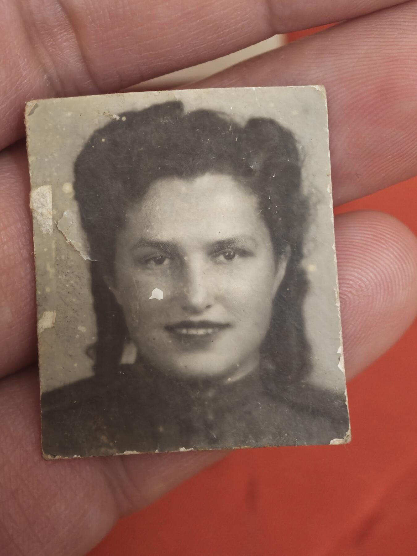 橙子收藏第六期 沙俄/苏俄各时期一寸/二寸小品老照片一组