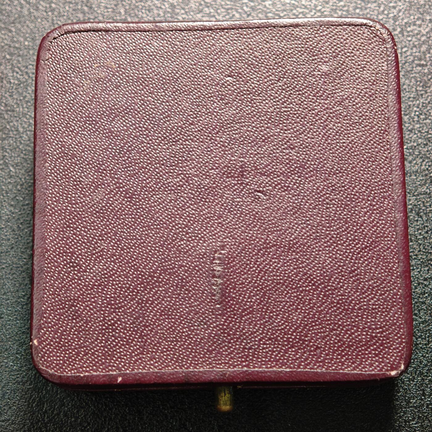 【德藏】世界币章拍卖第168期（拍品征集中~欢迎藏友联系） 1900年 德国德累斯顿联邦射击节高浮雕女神类镜面纪念银章 NGC MS63DPL 原盒 稀少品种！