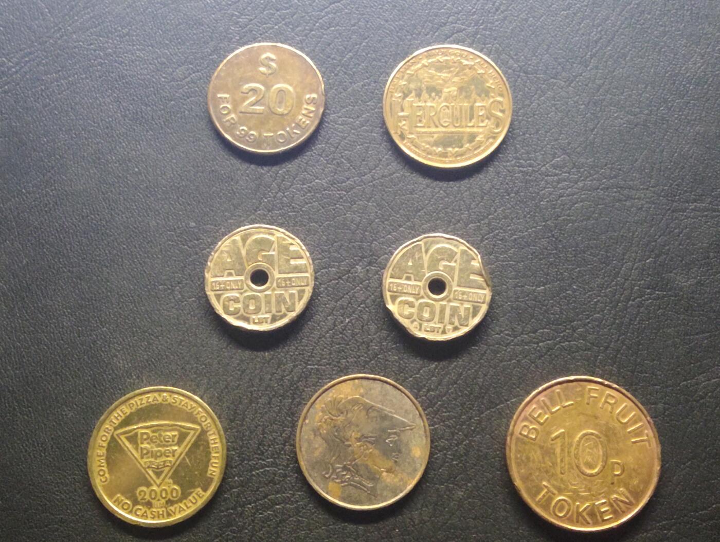 荟藏特别场次第九期——“社长的硬币堆”