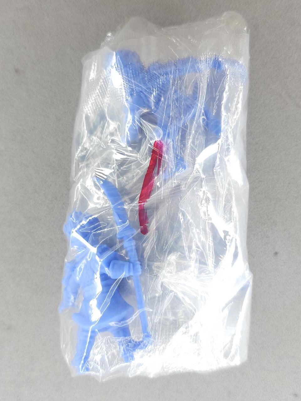 龙虎卡牌-七九场（满200元包邮，无佣金，每周六结拍，欢迎送拍） 卡游三国 橡皮人4个 1