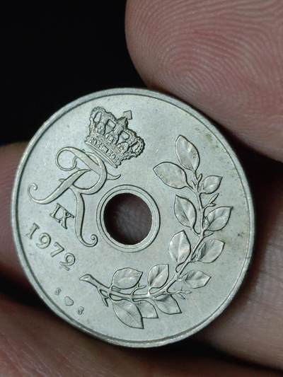 猩哥外币小铺➨【第223场】 - 丹麦