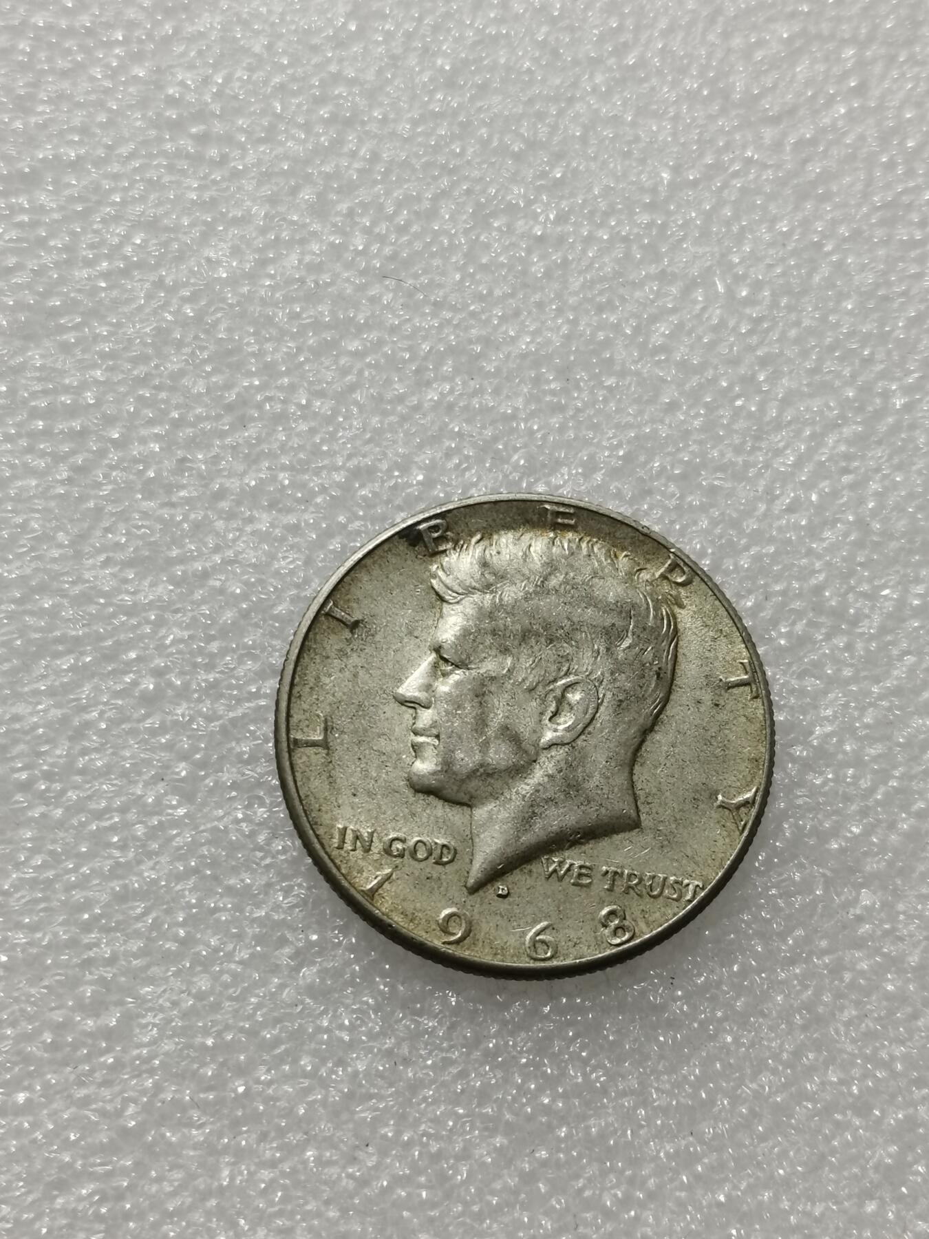 天下钱庄专场欢迎参拍 美国肯尼迪银币