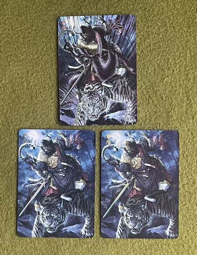 NO.27 好又多金牌大场，每周一站式配齐，方便凑单！（周6晚9点截拍，卖家送拍0抽成！） - 焱卡 问道东方 黄子鉴 钟馗 折光+彩闪+普卡