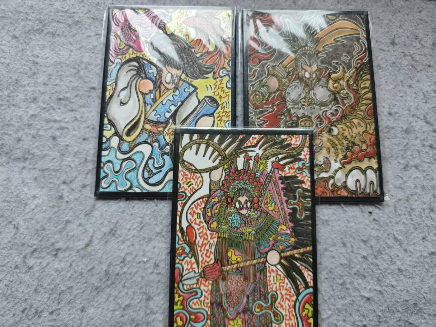 龙虎卡牌-七九场（满200元包邮，无佣金，每周六结拍，欢迎送拍）