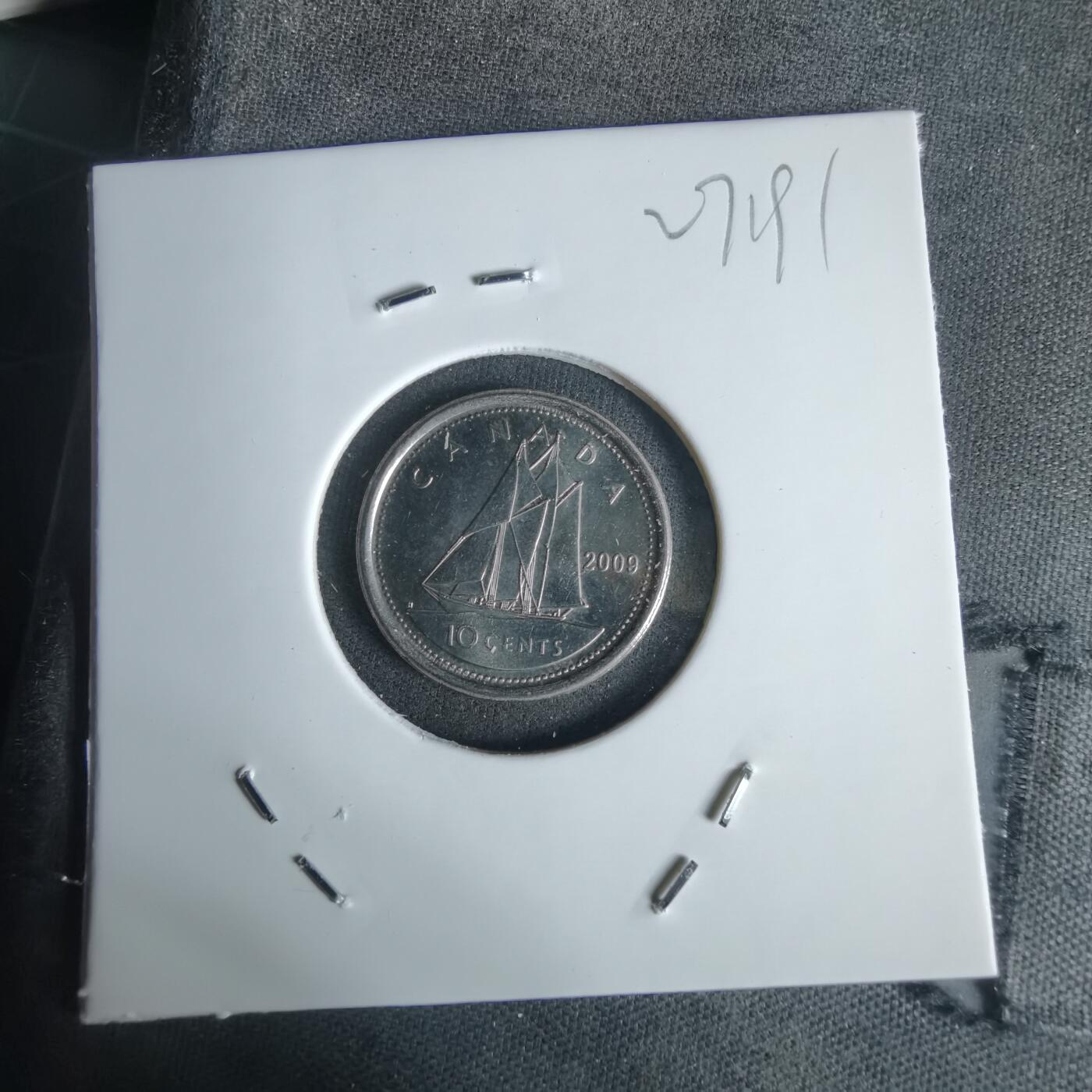 沼泽如烟--第1027场 加拿大2009年十分