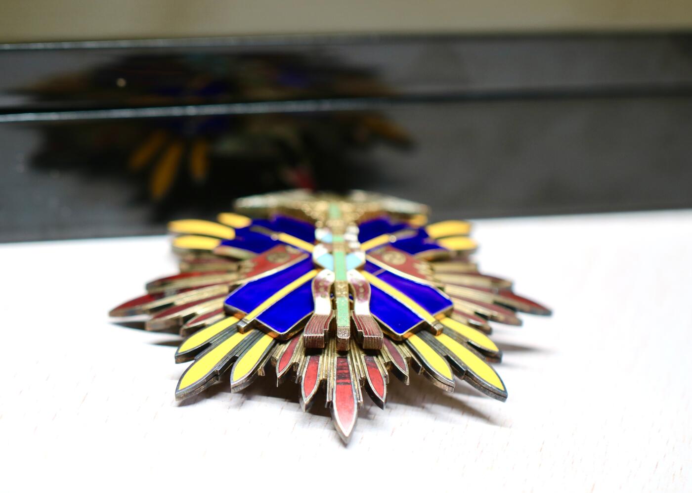 大猫徽章拍卖 第290期 勿忘国耻 功二金鸟