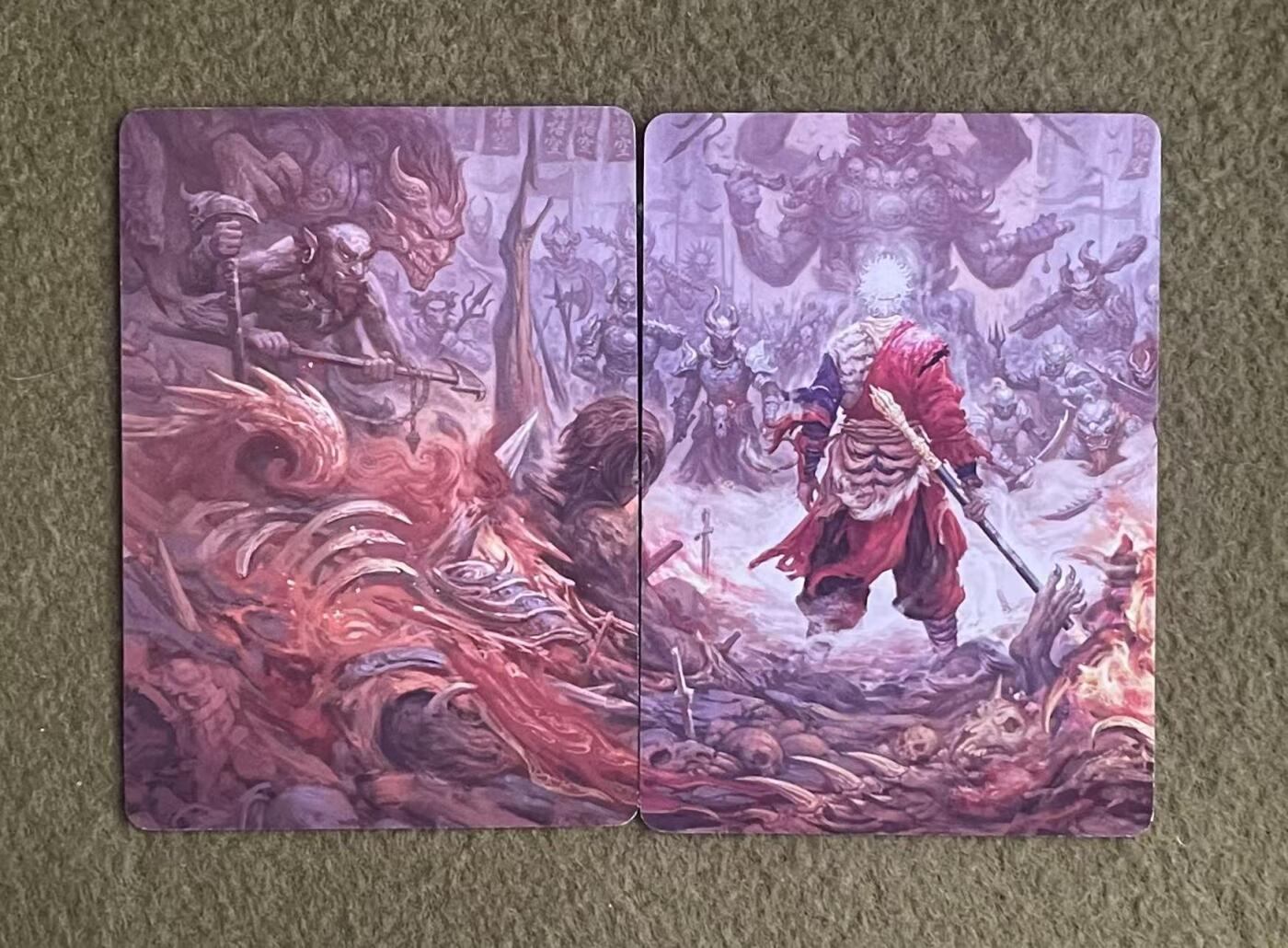 NO.27 好又多金牌大场，每周一站式配齐，方便凑单！（周6晚9点截拍，卖家送拍0抽成！） 焱卡 问道东方 无胜 普卡2张