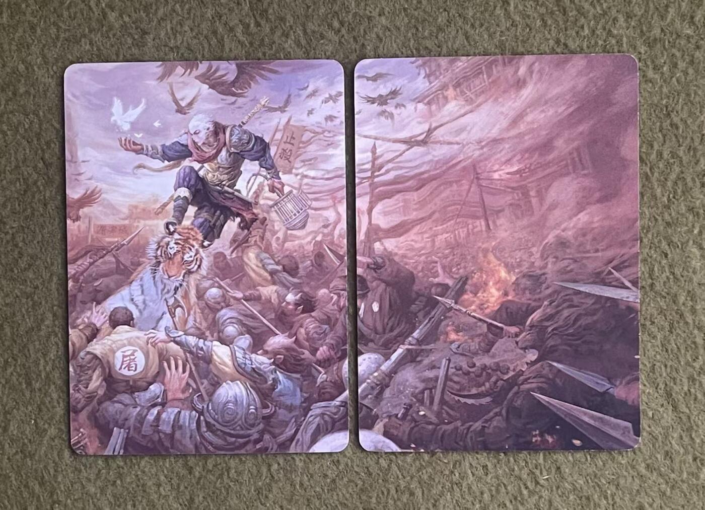 NO.27 好又多金牌大场，每周一站式配齐，方便凑单！（周6晚9点截拍，卖家送拍0抽成！） 焱卡 问道东方 无胜 普卡2张