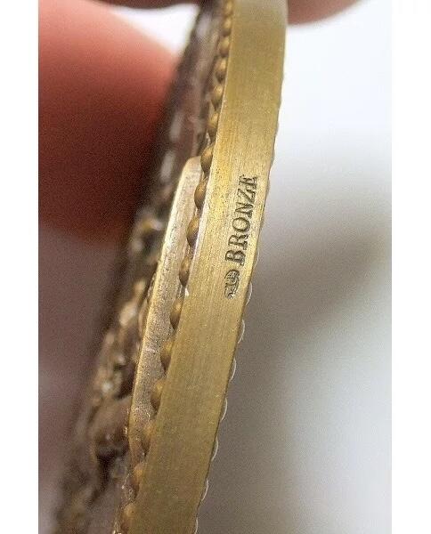 【艺术】法国艺术大章1900年前后 亨利二世高浮雕精制超大铜章 60MM