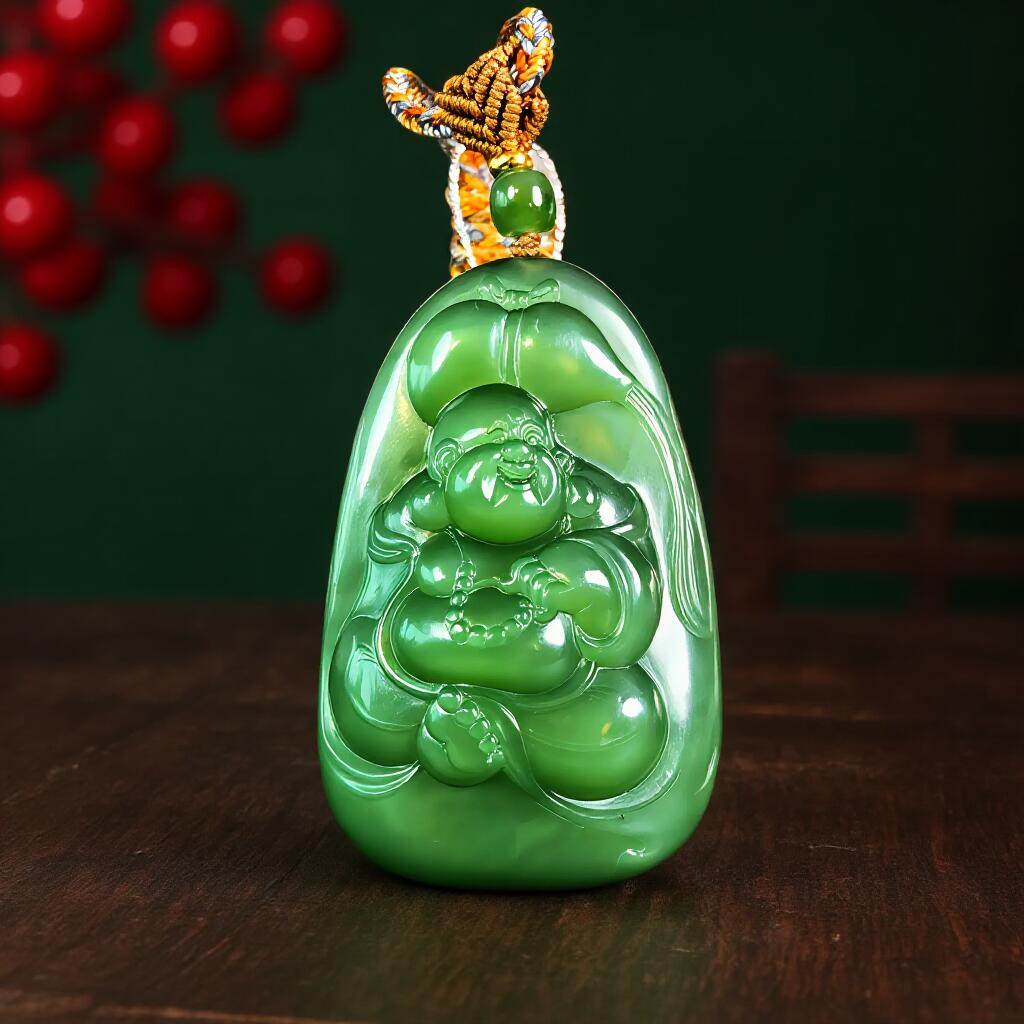 碧月说宝.君子怀瑾·当代和田玉清风专场(四)