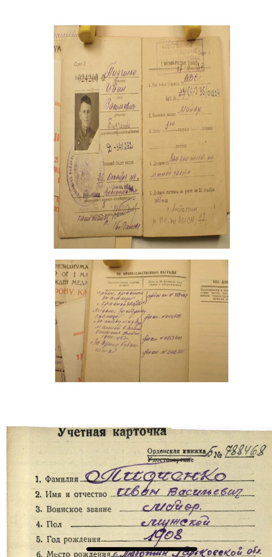 大猫徽章拍卖 第290期 苏联红旗红星套 档案齐全 轰炸航空团指挥员