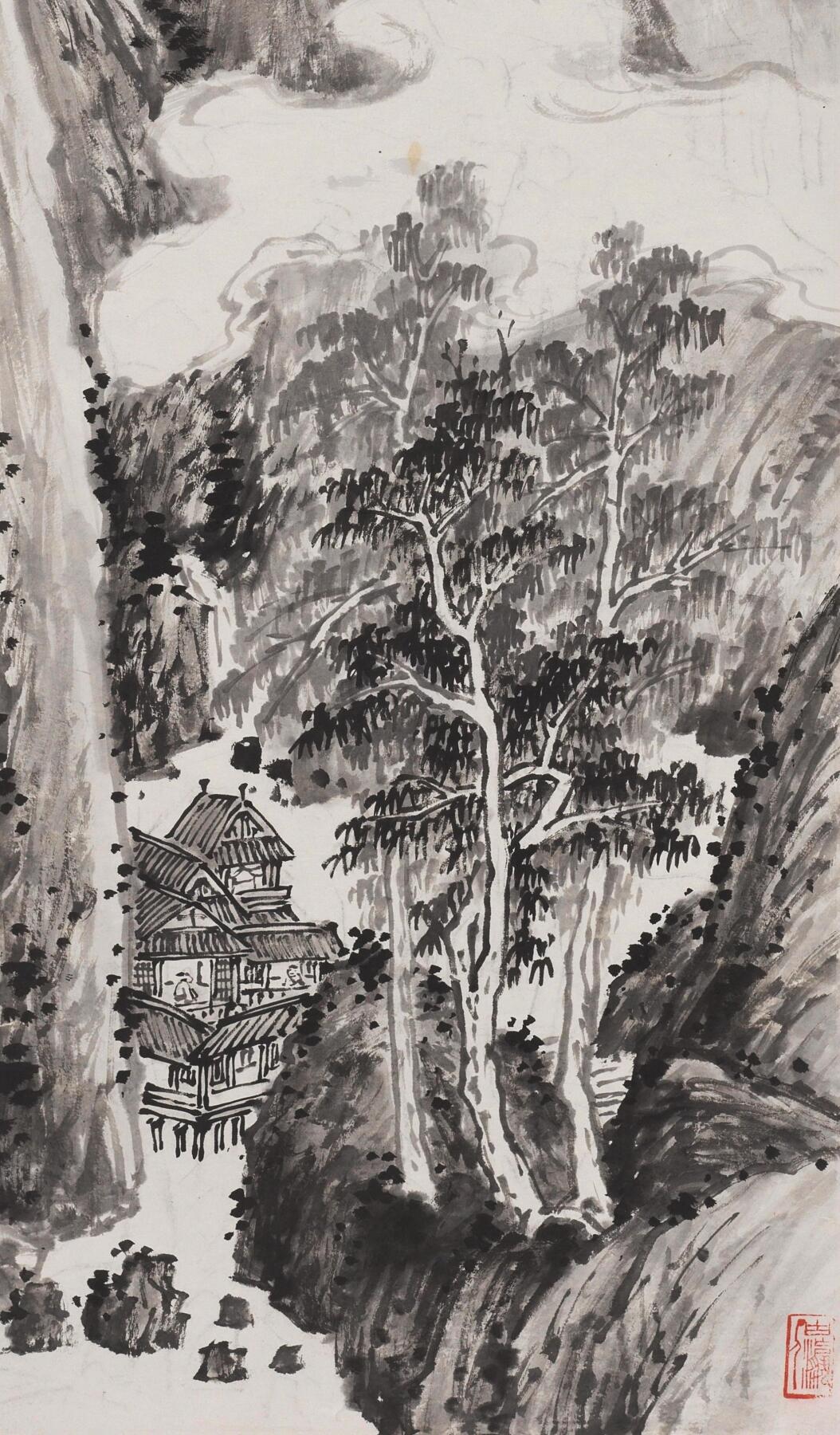 碧月说宝·同一藏家珍藏书画专场