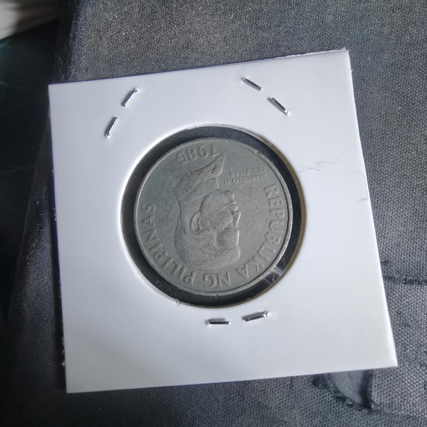 沼泽如烟--第1027场 菲律宾1985年50分