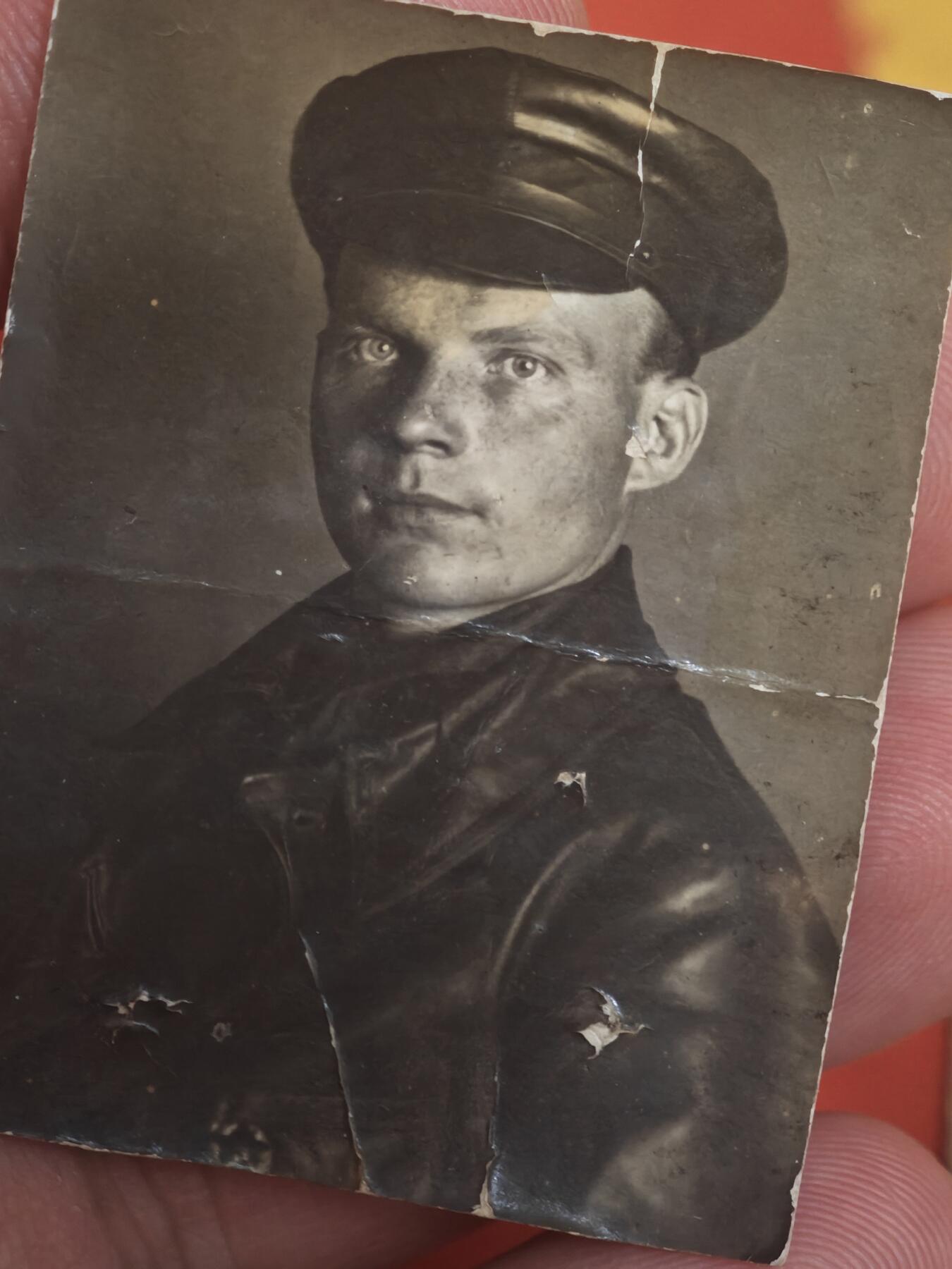 橙子收藏第六期 沙俄/苏俄各时期一寸/二寸小品老照片一组