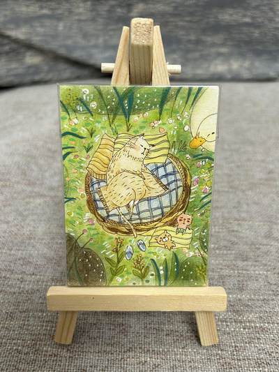 喜灰玩卡拍卖第五期，接拍品0佣金，欢迎送拍，释放现金流，让自己有资金可以购买更多喜欢的卡牌，让别的卡友能淘到更多心仪的卡牌 - 【手绘】yejing手绘卡