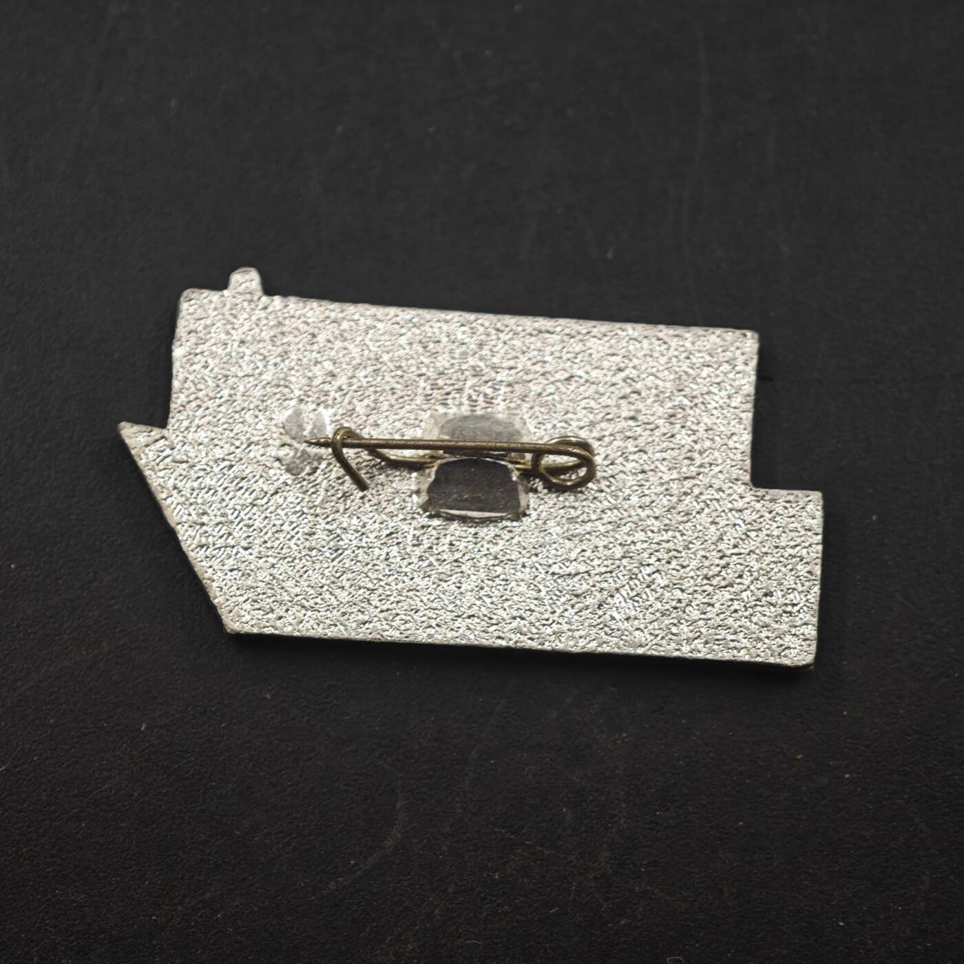 3月20日结束，成斌徽章钱币专场 1988年全苏学生支队70周年纪念章