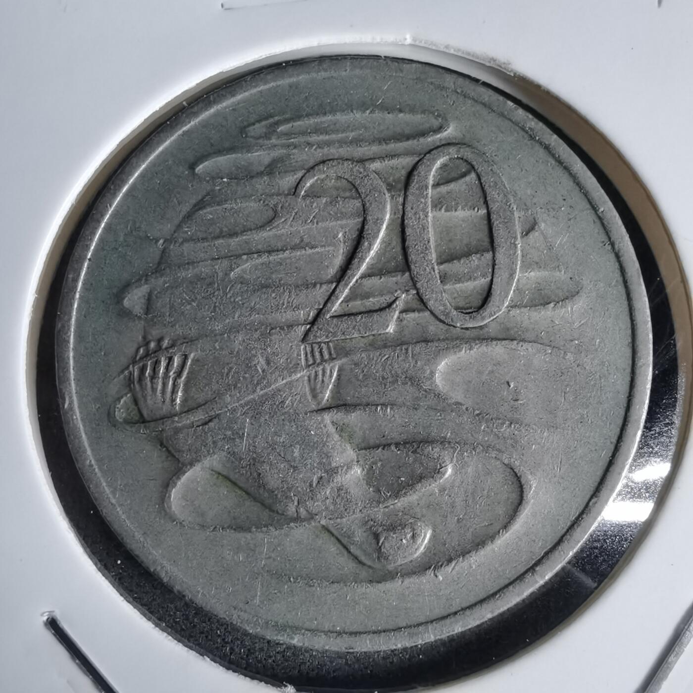 沼泽如烟--第1027场 澳大利亚1971年20分