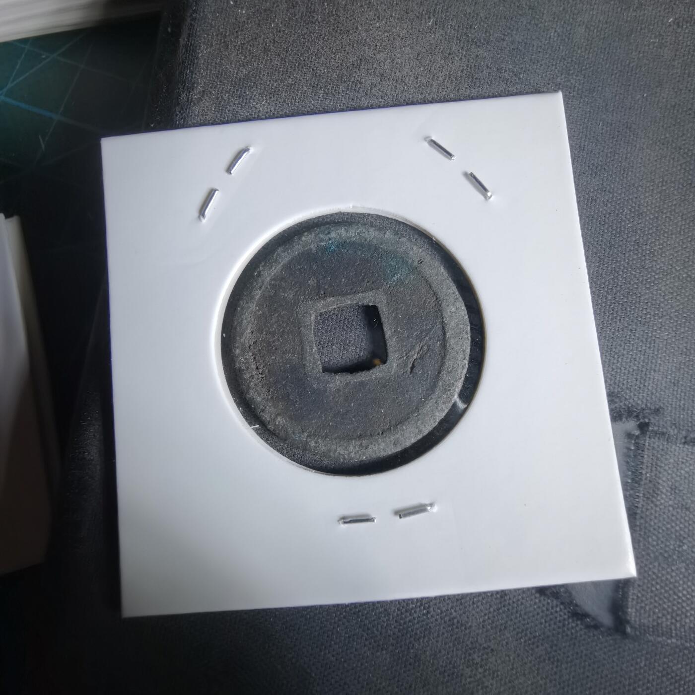 沼泽如烟--第1027场 开元通宝