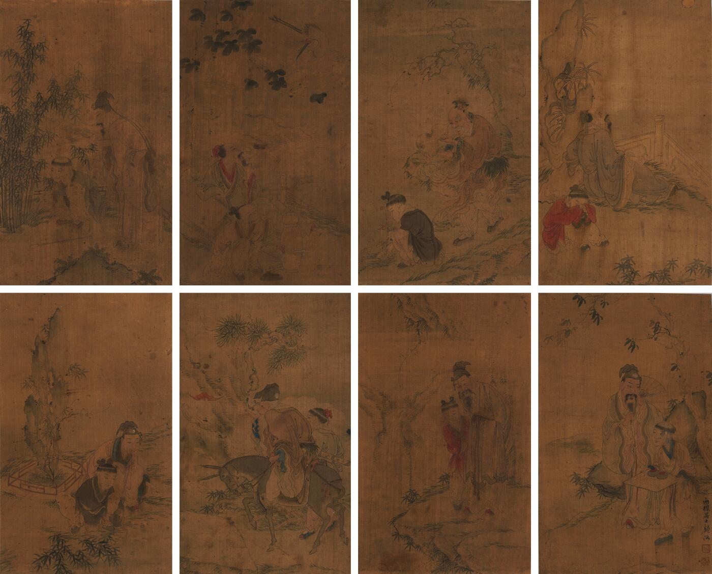 碧月说宝·同一藏家珍藏书画专场