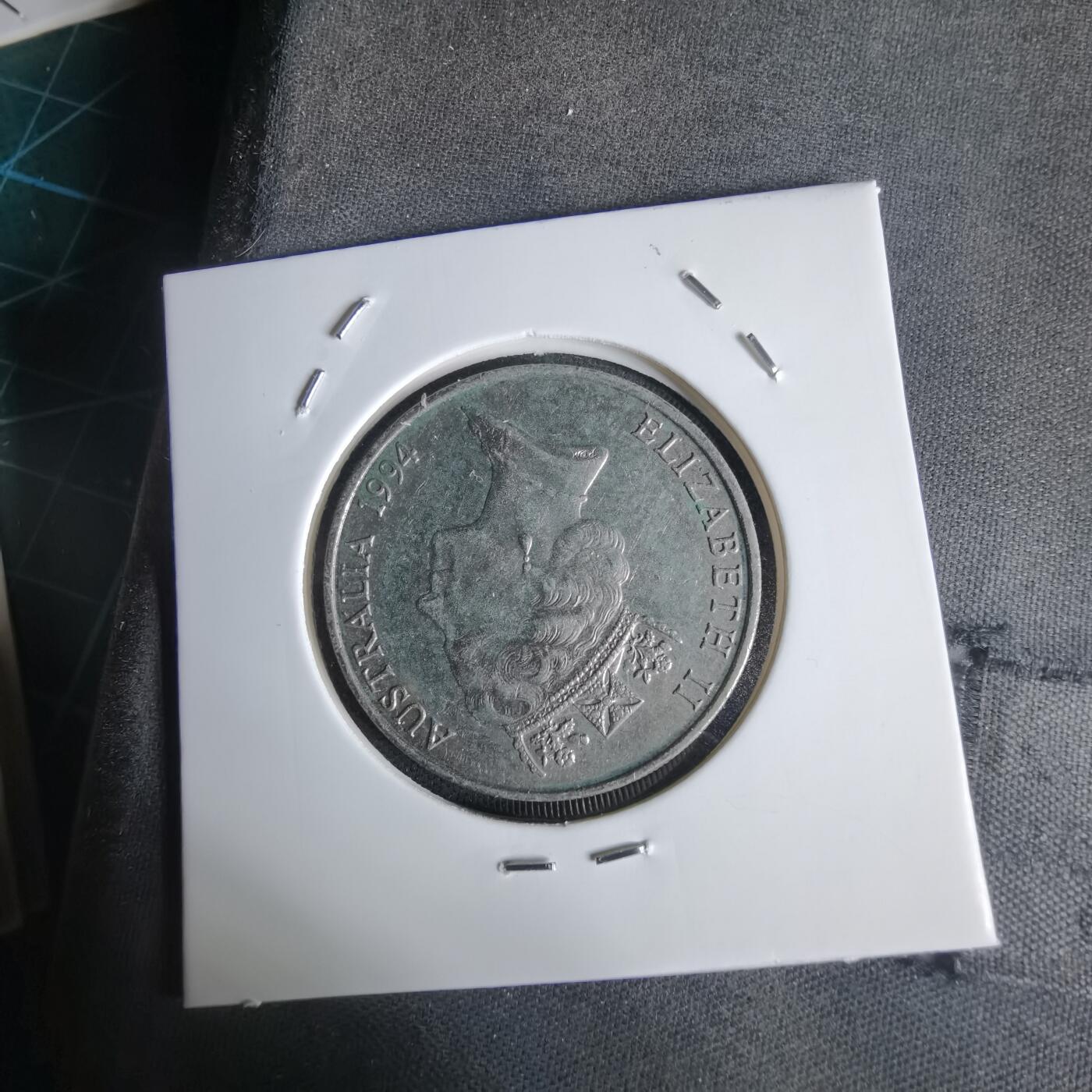 沼泽如烟--第1027场 澳大利亚1994年20分