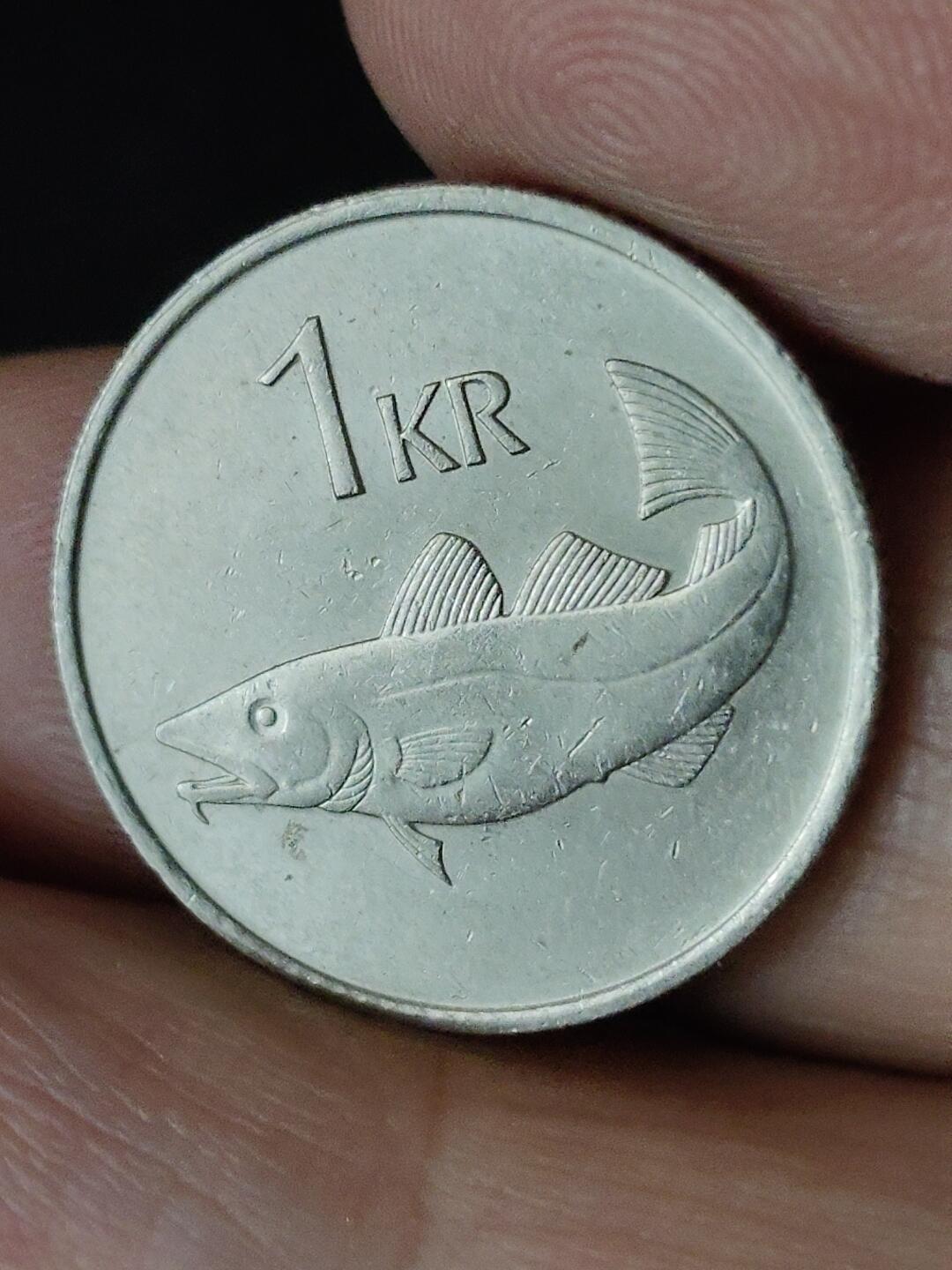 猩哥外币小铺➨【第223场】 冰岛