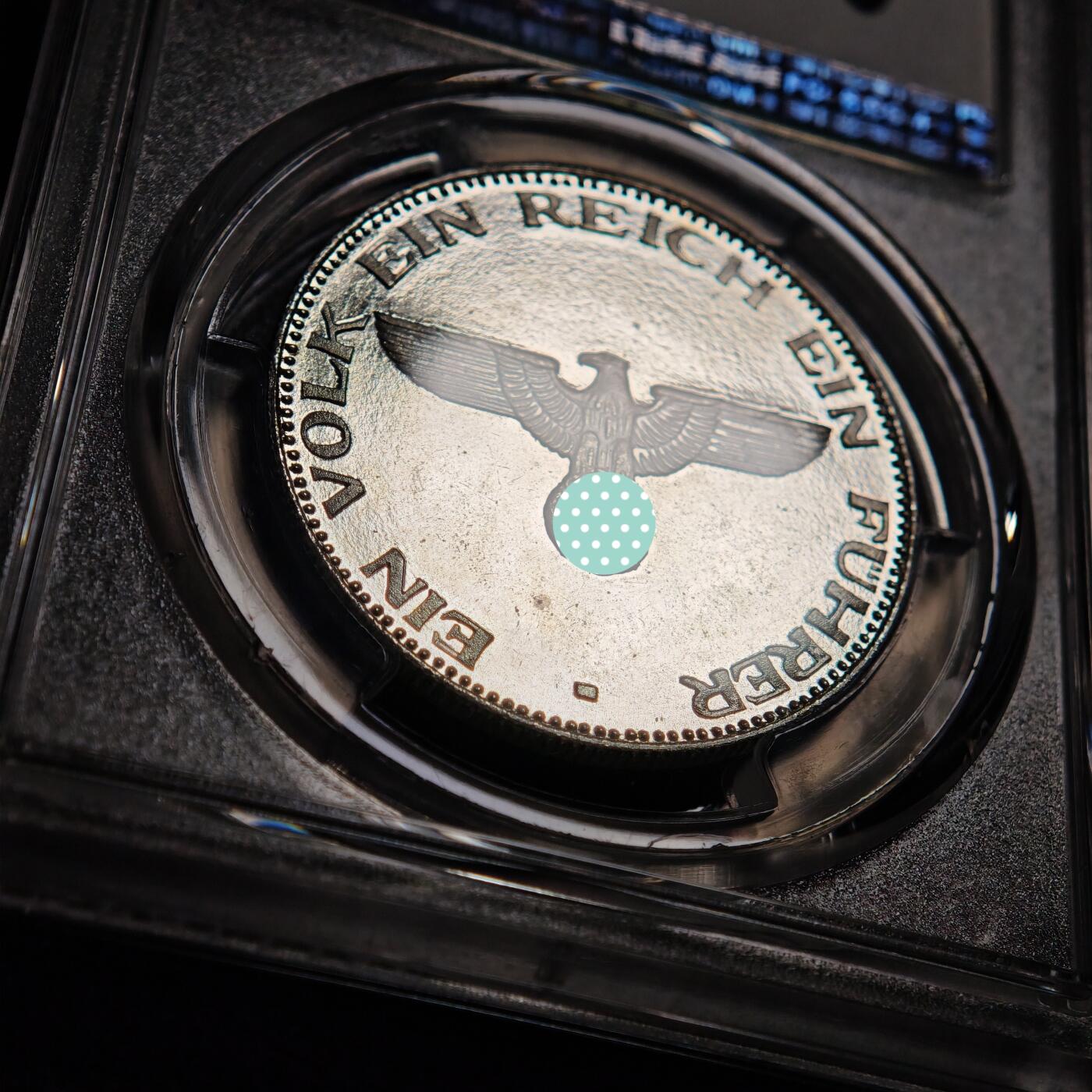 【德藏】世界币章拍卖第168期（拍品征集中~欢迎藏友联系） 