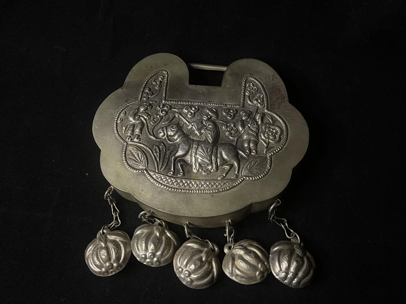 红藏专场 老锁一个自辩