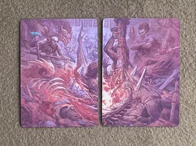 NO.27 好又多金牌大场，每周一站式配齐，方便凑单！（周6晚9点截拍，卖家送拍0抽成！） - 焱卡 问道东方 无胜 彩闪2张