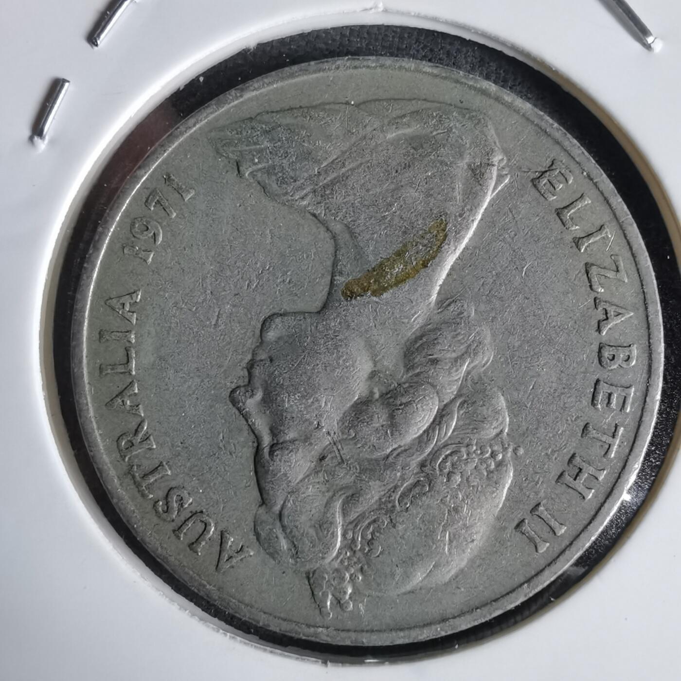 沼泽如烟--第1027场 澳大利亚1971年20分