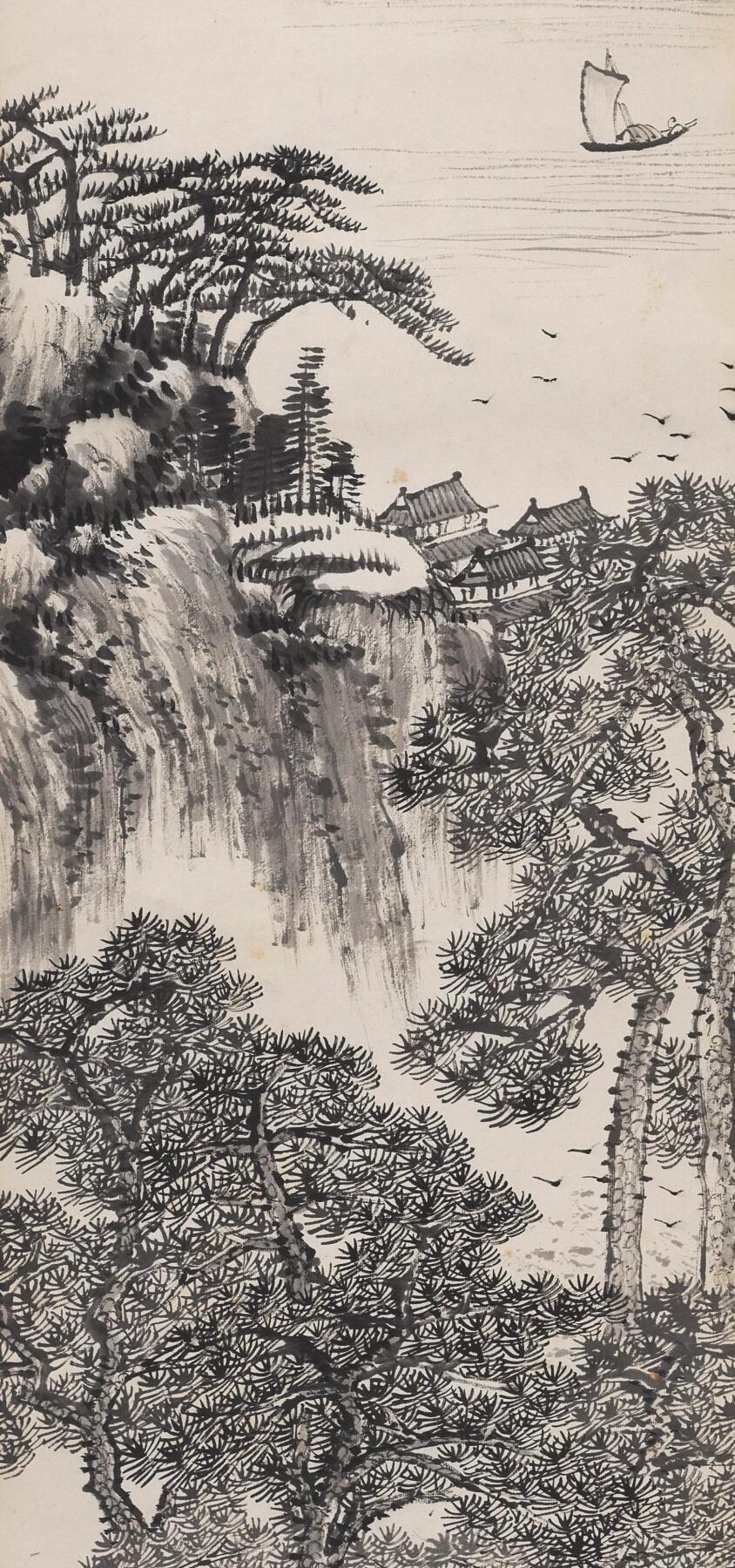 碧月说宝·同一藏家珍藏书画专场