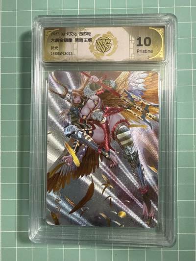 卡牌发烧友第26期，随单带裸卡，进群抢包邮红包（持续收拍品，每周日晚23:00截拍，好又多福利放送，） - 焱卡文化 西游姬 大鹏金翅雕 黑暗王朝 折光 10P