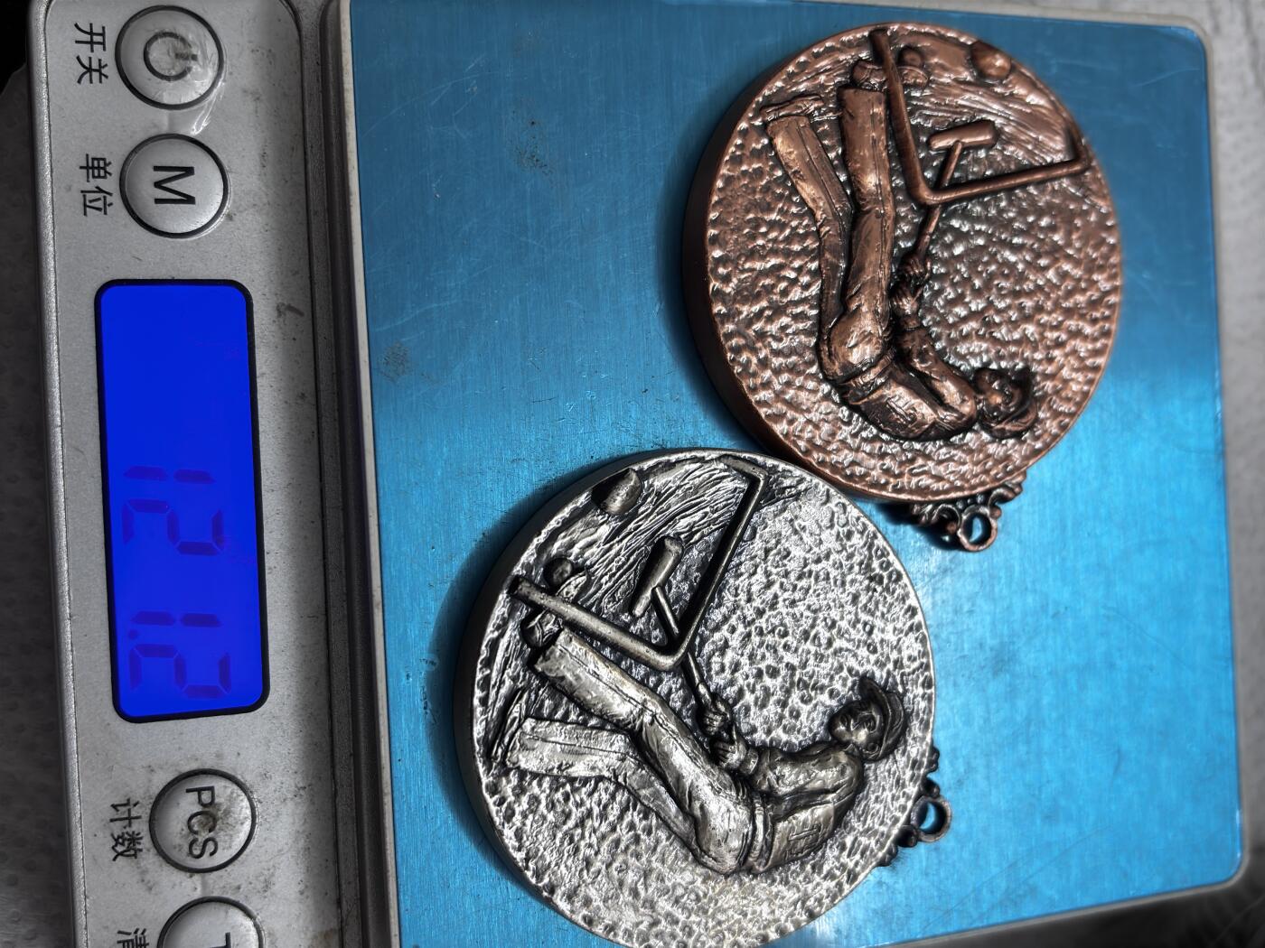 文馨钱币收藏第 297 场，银币，古钱币，铜元场，长期接代拍业务 全新一对，看图出价