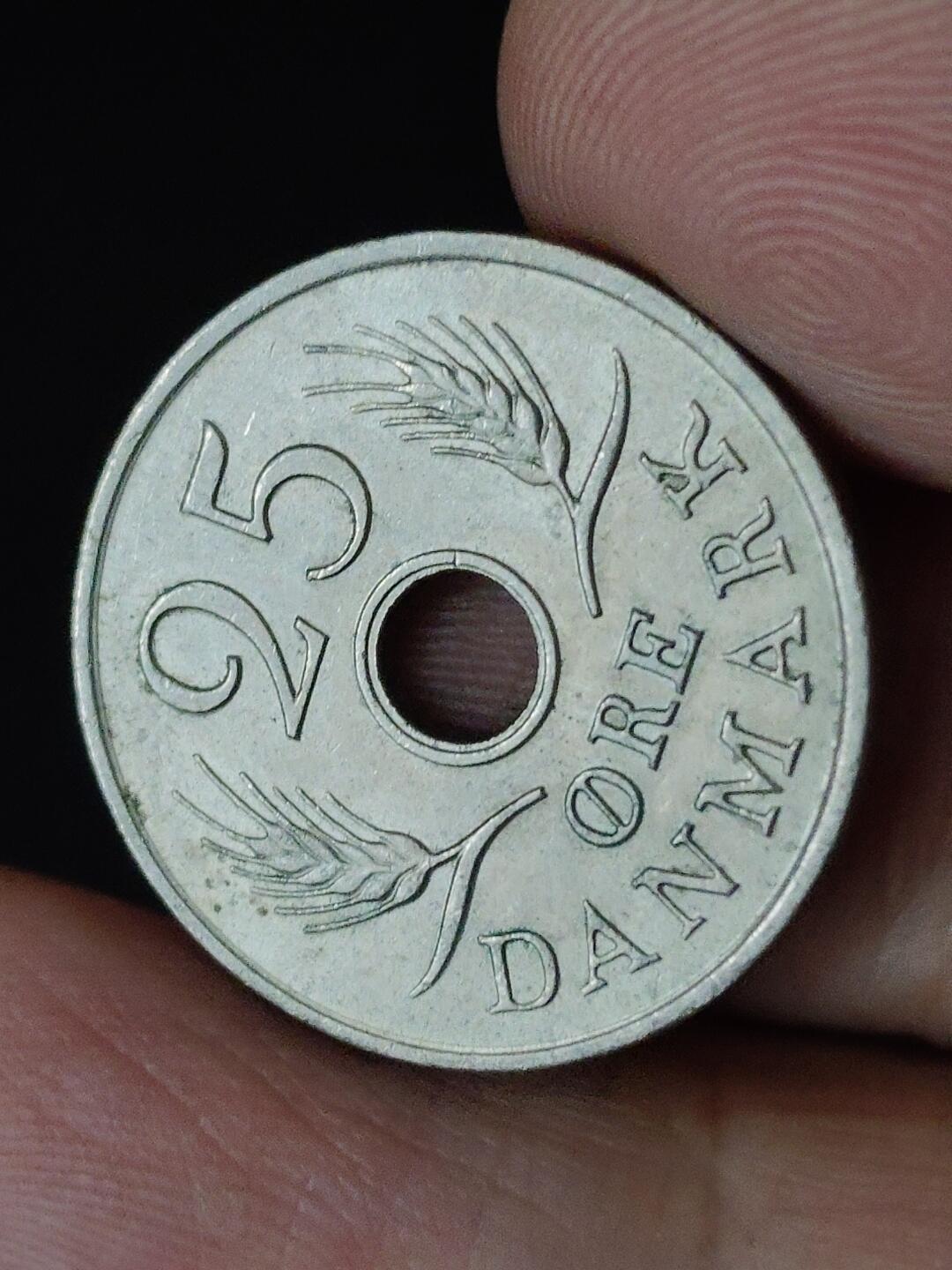 猩哥外币小铺➨【第223场】 丹麦