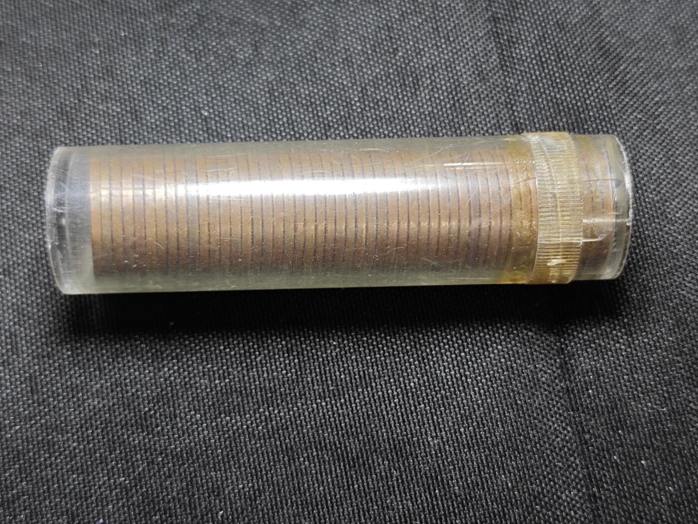 KK钱币收藏小铺   套币专场 2月预留时间 周末发货  1941年美国麦穗1分铜币50枚