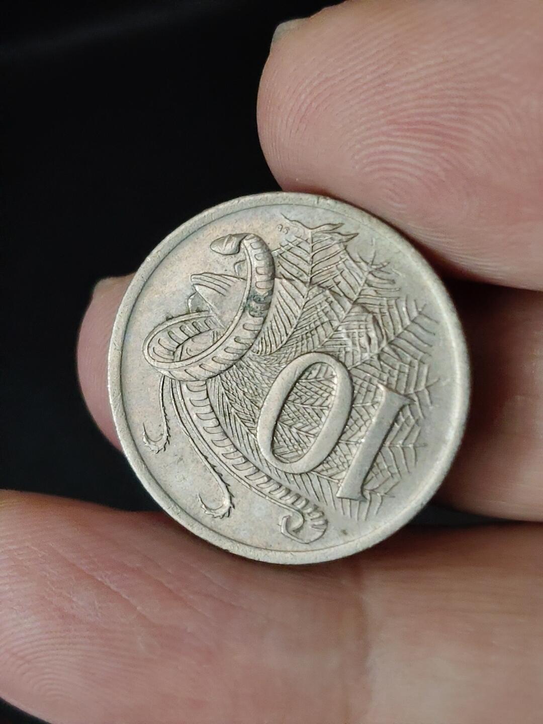 猩哥外币小铺➨【第223场】 澳大利亚