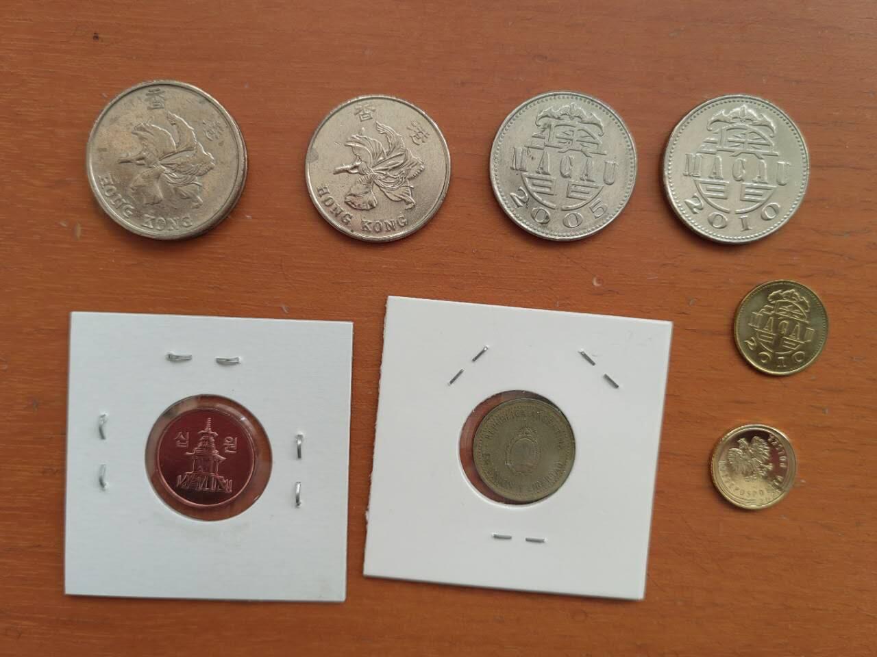 硬币专场260322场