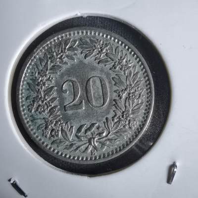 沼泽如烟--第1027场 - 瑞士1959年二十分