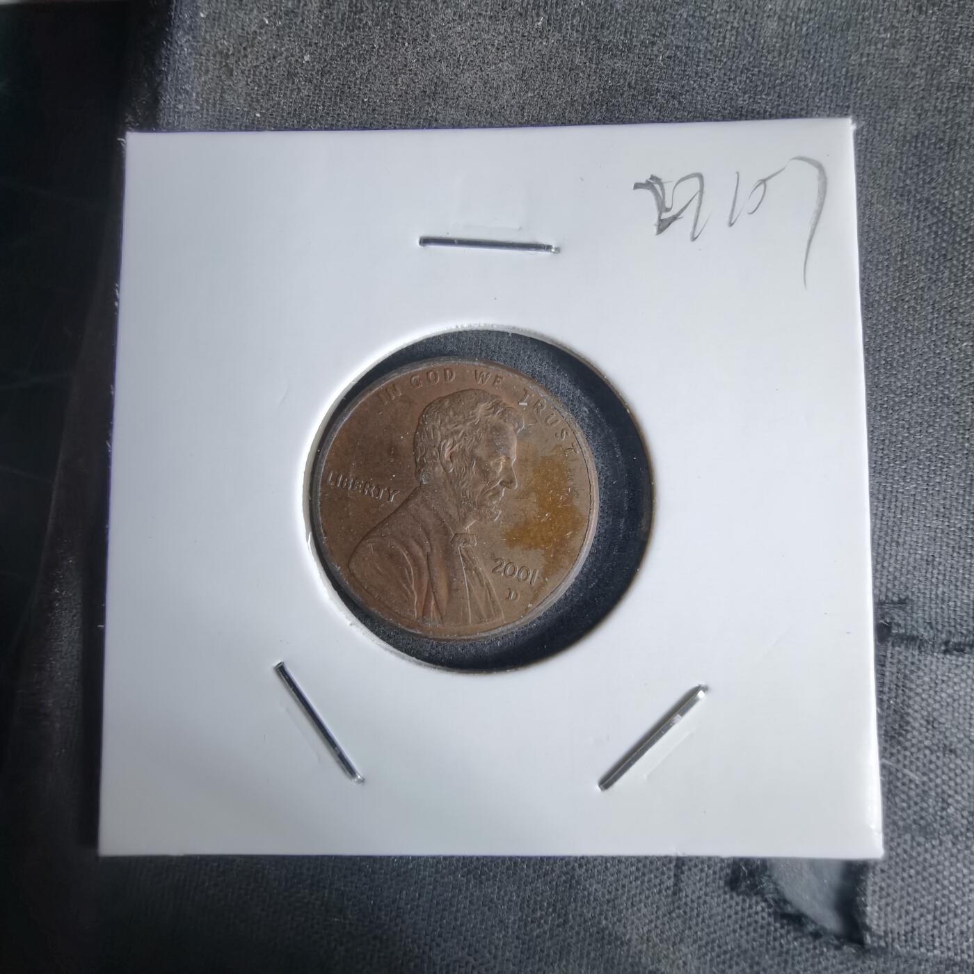 沼泽如烟--第1027场 美国2001年一分