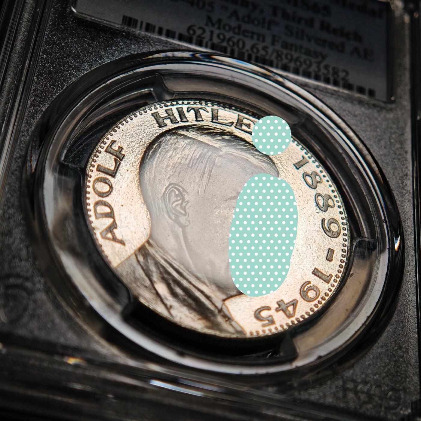 【德藏】世界币章拍卖第168期（拍品征集中~欢迎藏友联系） 