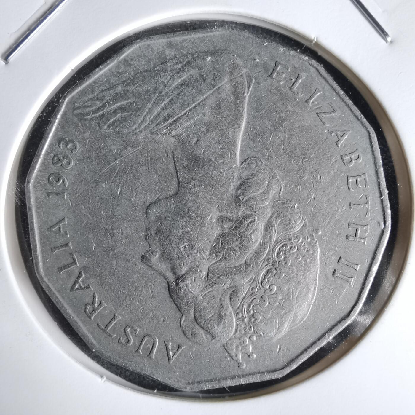 沼泽如烟--第1027场 澳大利亚1983年50分