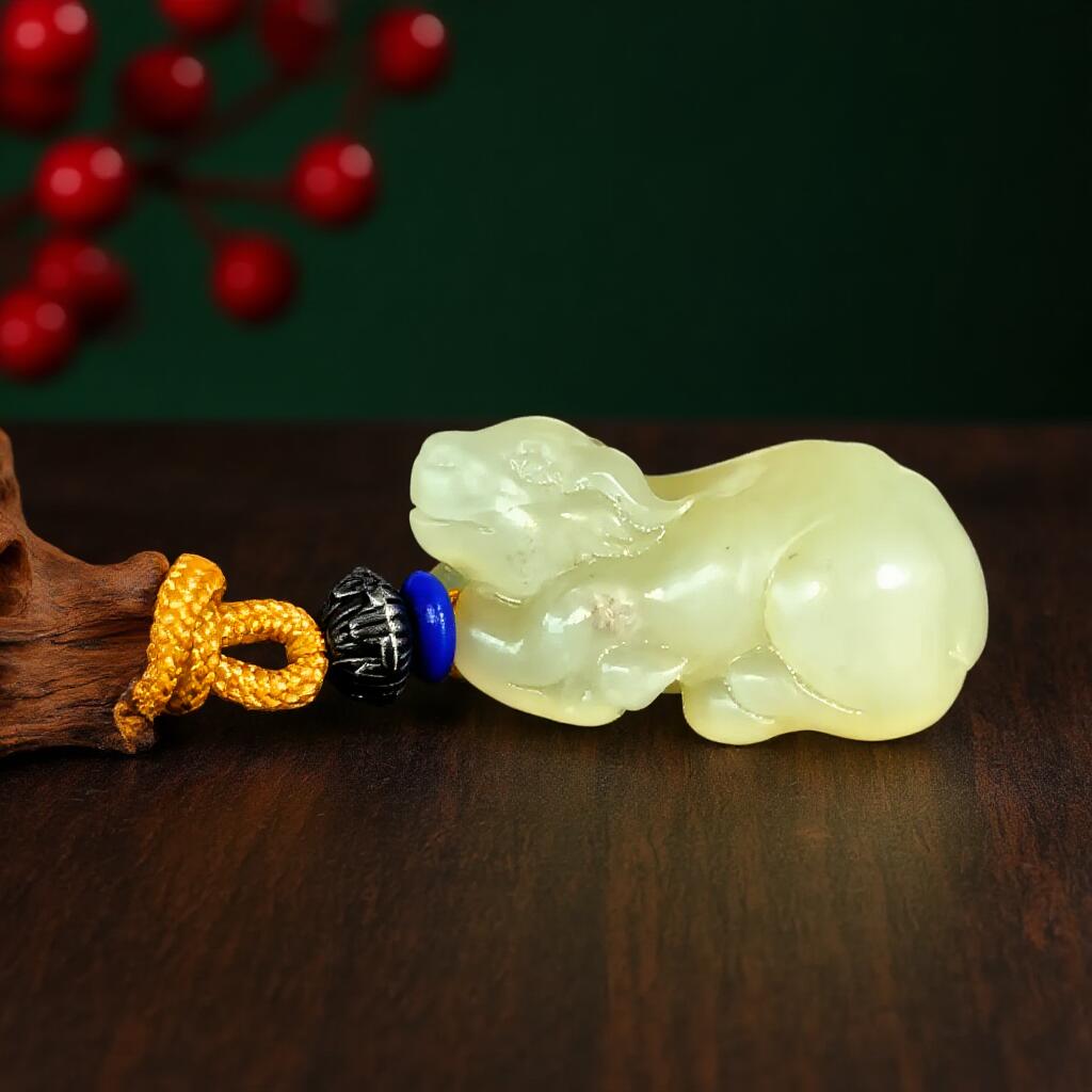 碧月说宝.君子怀瑾·当代和田玉清风专场(四)