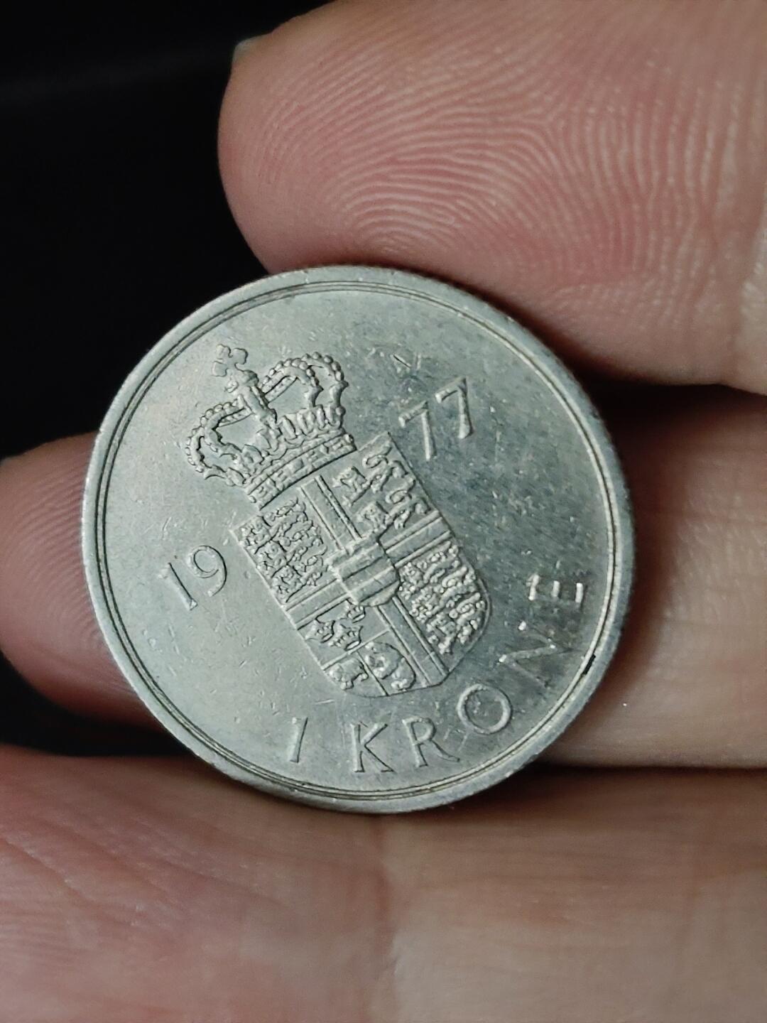 猩哥外币小铺➨【第223场】 丹麦