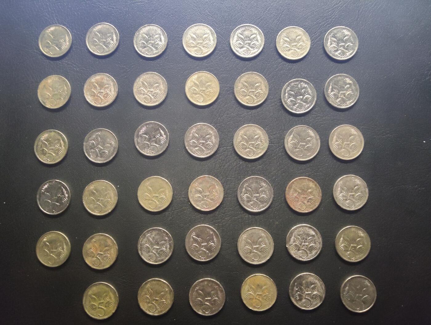 荟藏特别场次第九期——“社长的硬币堆”