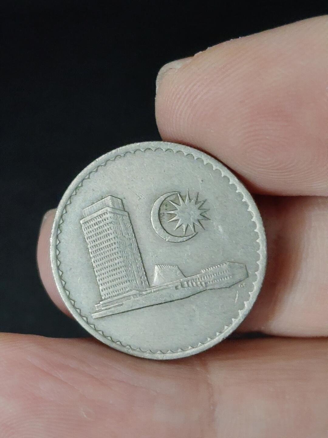 猩哥外币小铺➨【第223场】 马来西亚